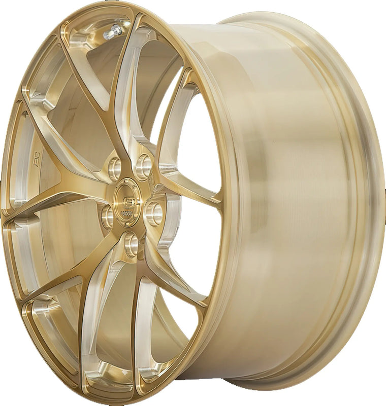 BC Forged RZ21 forged wheel