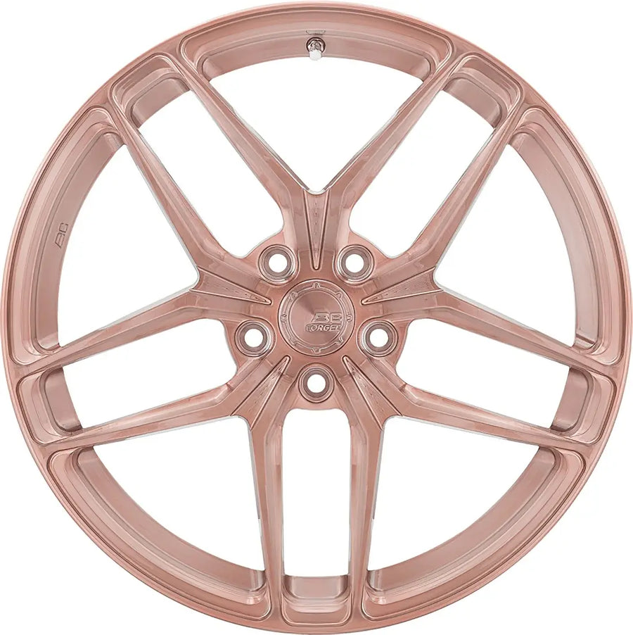 BC Forged RZ22 forged wheel