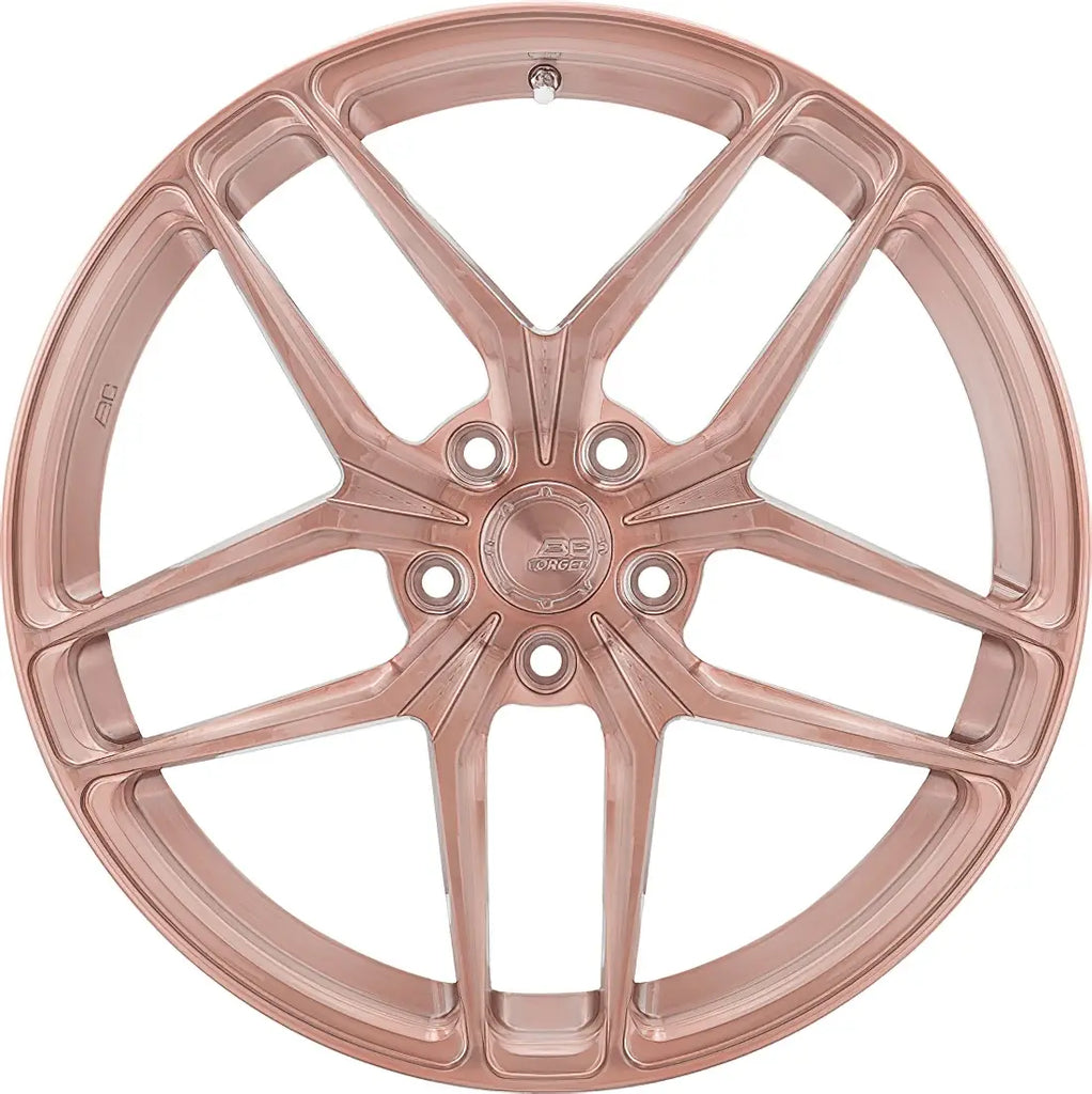 BC Forged RZ22 forged wheel