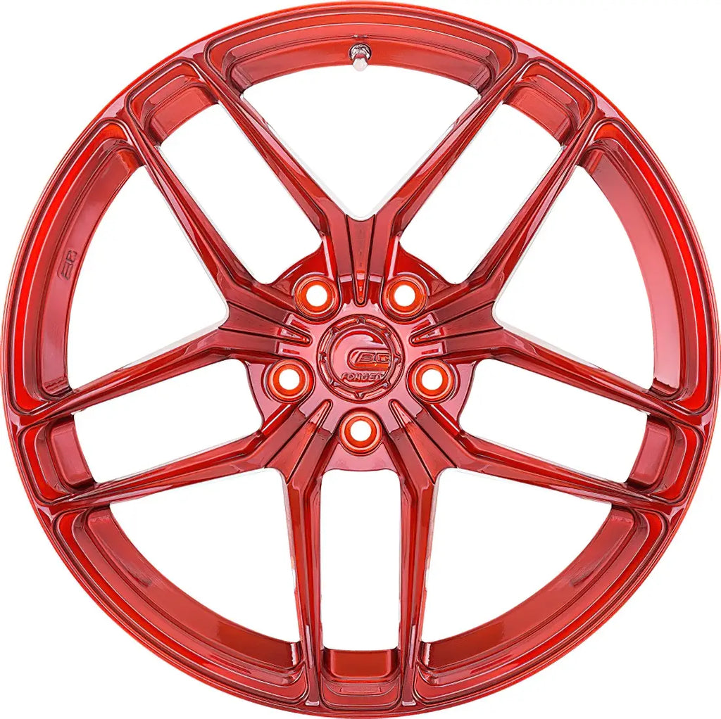 BC Forged RZ22 forged wheel