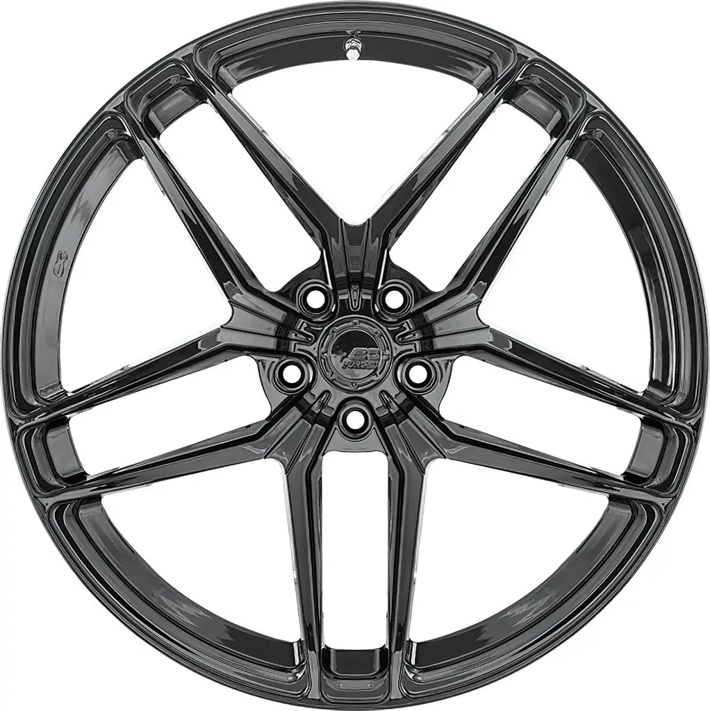 BC Forged RZ22 forged wheel