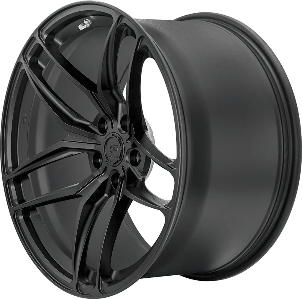 BC Forged RZ22 forged wheel