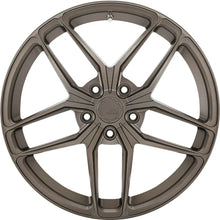 BC Forged RZ22 forged wheel