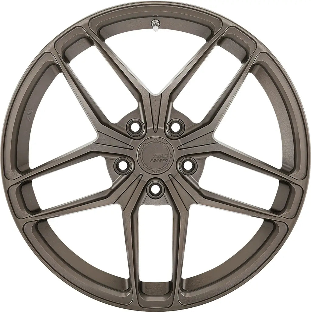 BC Forged RZ22 forged wheel