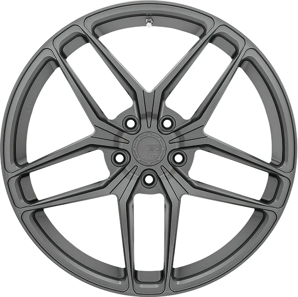 BC Forged RZ22 forged wheel