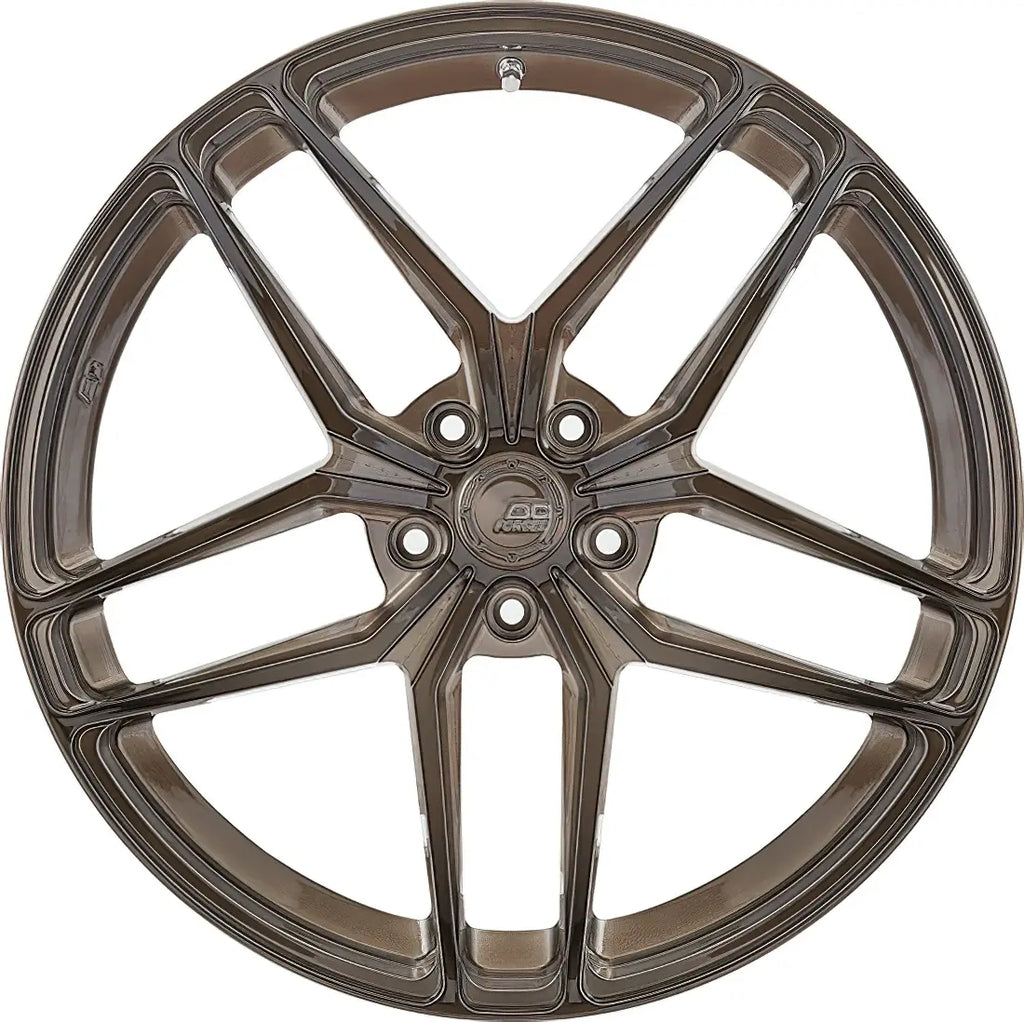 BC Forged RZ22 forged wheel