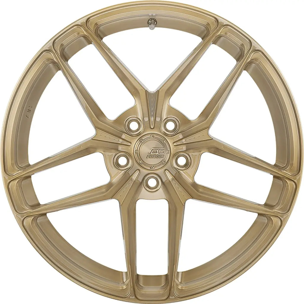 BC Forged RZ22 forged wheel