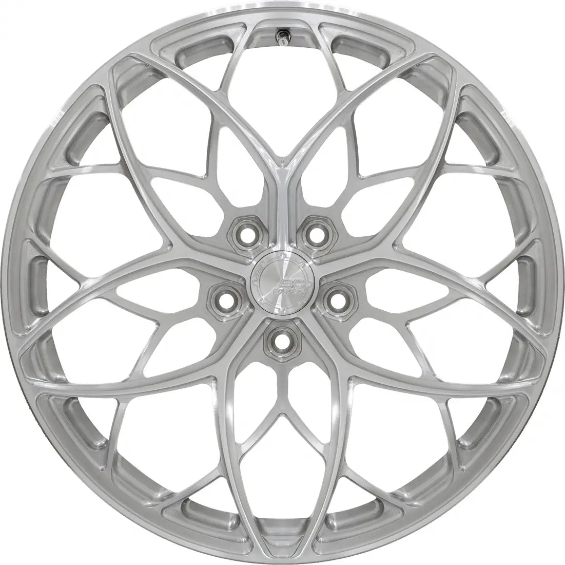 BC Forged RZ24 One-Piece Monoblock Forged Wheel