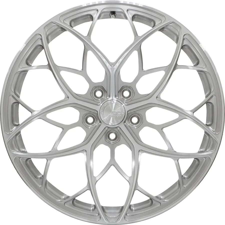 BC Forged RZ24 forged wheel