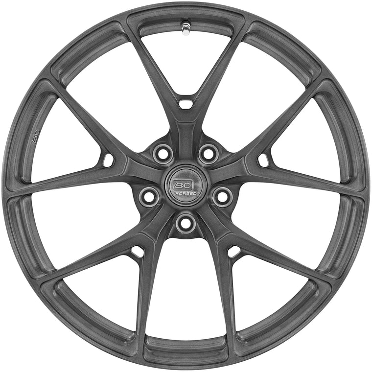 BC Forged RZ25 forged wheel