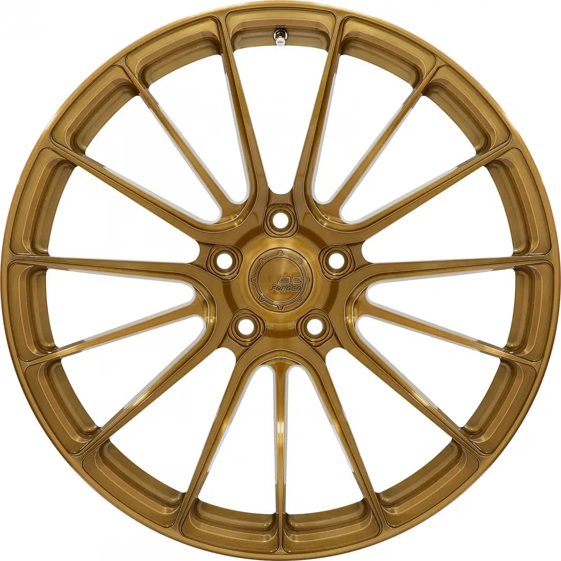 BC Forged RZ35 One-Piece Monoblock Forged Wheel