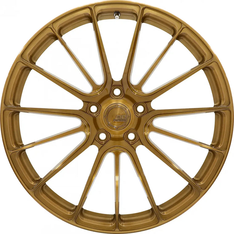 BC Forged RZ35 forged wheel