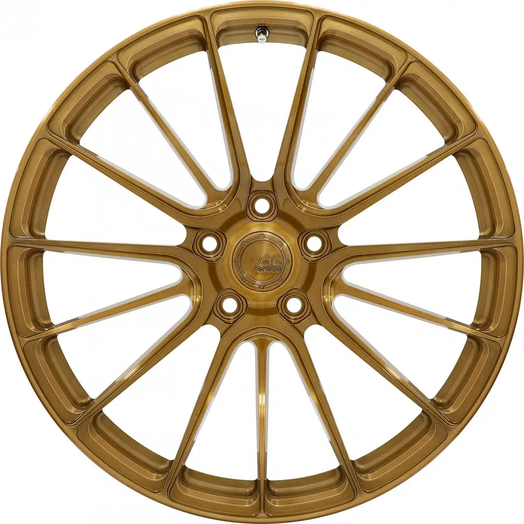 BC Forged RZ35 forged wheel