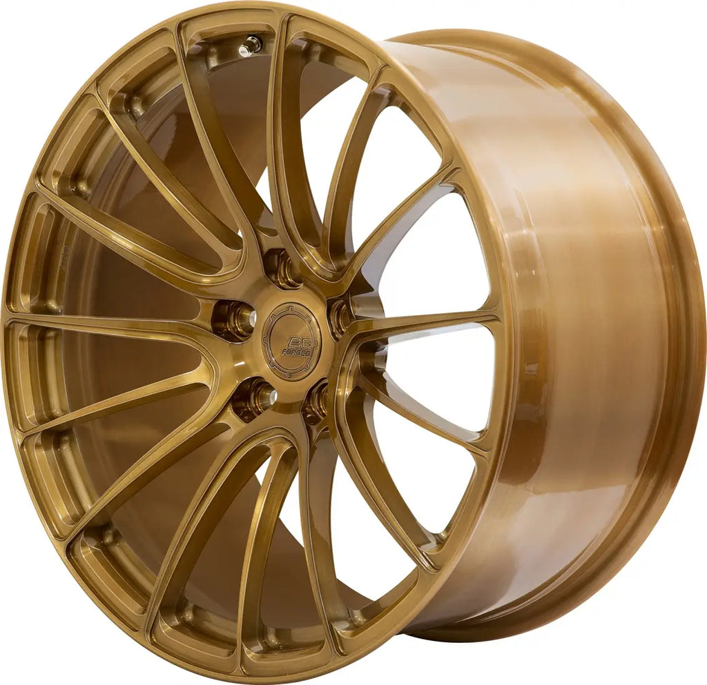 BC Forged RZ35 forged wheel