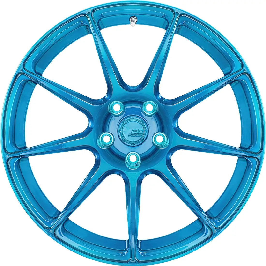 BC Forged RZ39 One-Piece Monoblock Forged Wheel