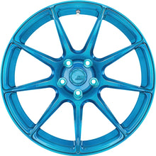 BC Forged RZ39 forged wheel