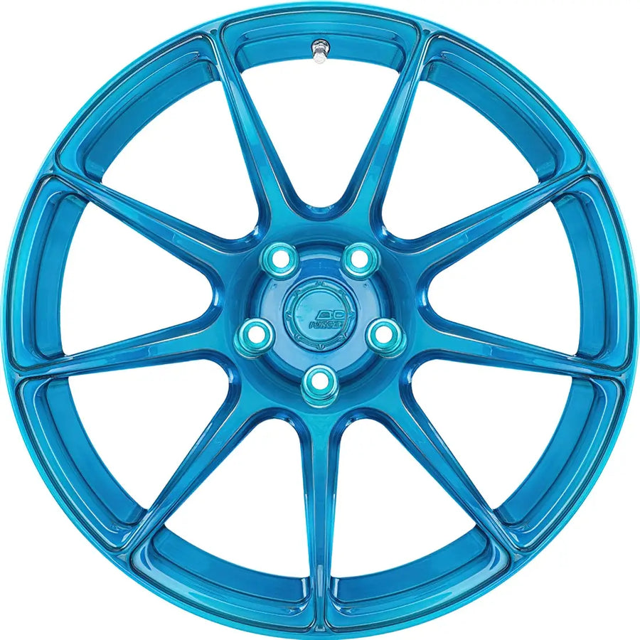 BC Forged RZ39 forged wheel