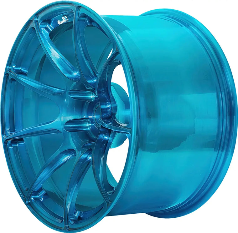 BC Forged RZ39 forged wheel