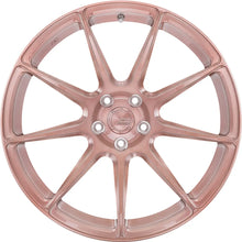 BC Forged RZ39 forged wheel
