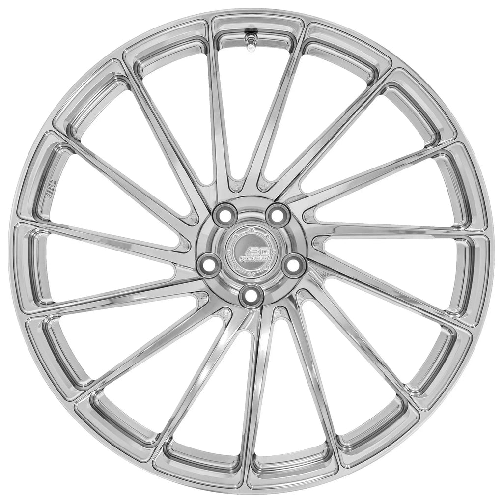 BC Forged RZ815 forged wheel