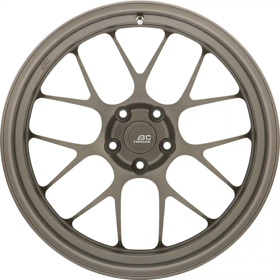 BC Forged TD02 One-Piece Monoblock Forged Wheel