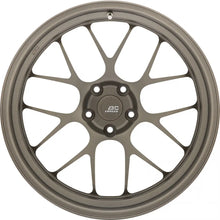 BC Forged TD02 forged wheel