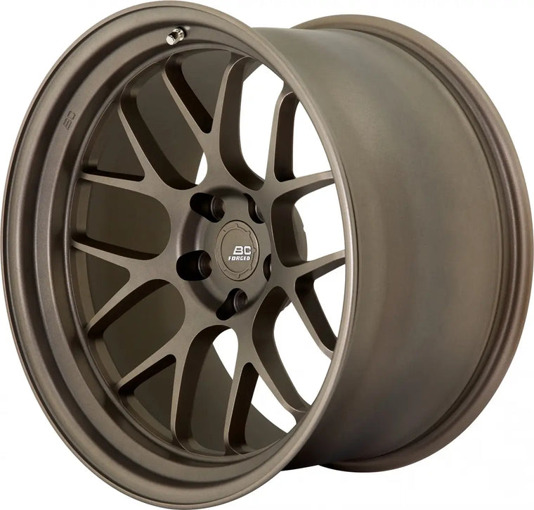 BC Forged TD02 forged wheel