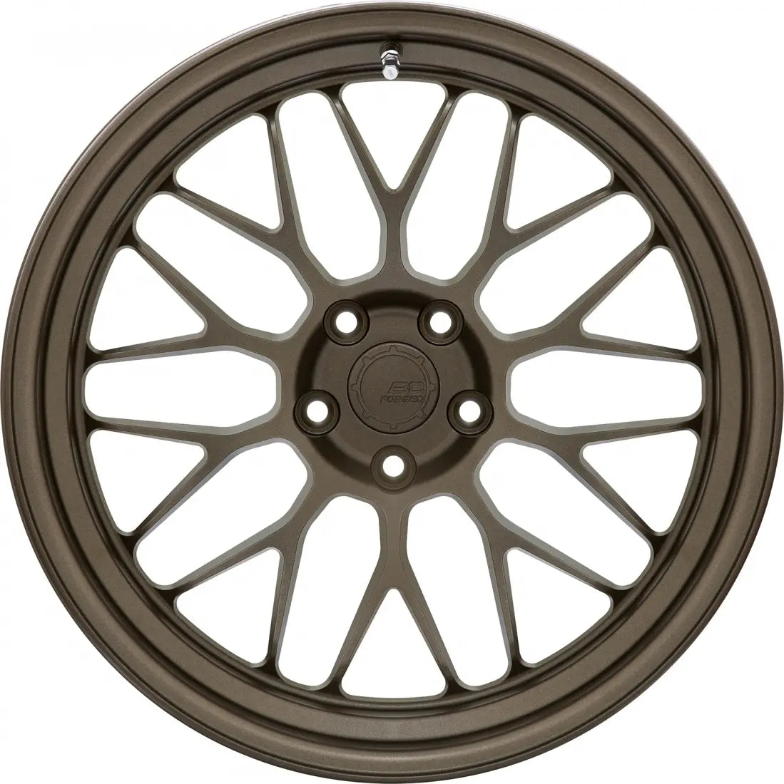 BC Forged TD06 One-Piece Monoblock Forged Wheel