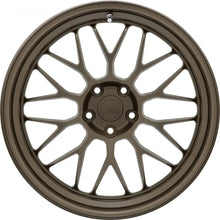 BC Forged TD06 forged wheel