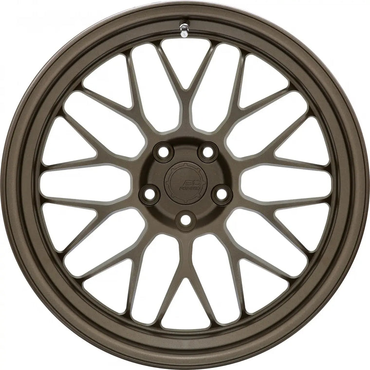 BC Forged TD06 forged wheel