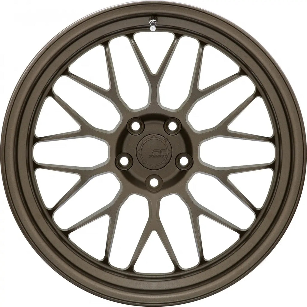 BC Forged TD06 forged wheel