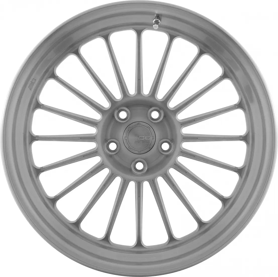 BC Forged TD07 One-Piece Monoblock Forged Wheel