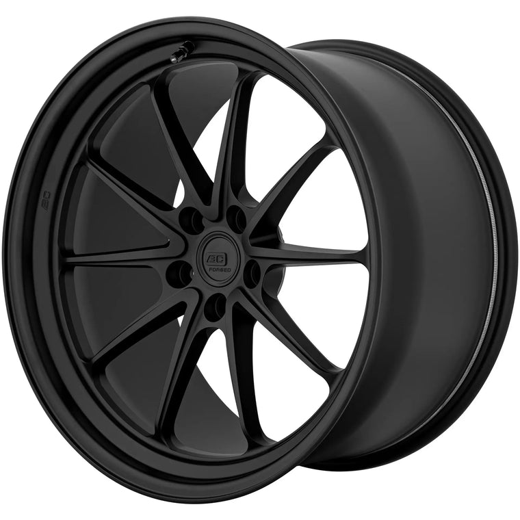 BC Forged TD09 forged wheel