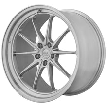 BC Forged TD09 forged wheel