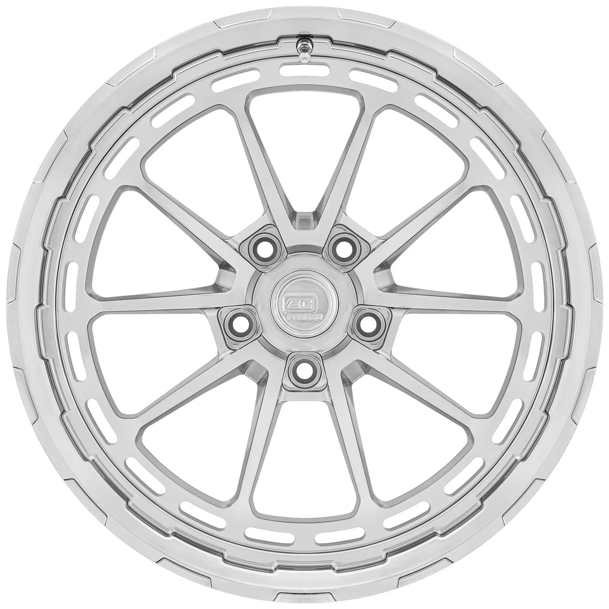 BC Forged TPX51 One-Piece Monoblock Forged Wheel