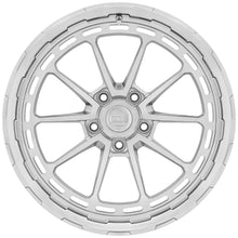 BC Forged TPX51 forged wheel