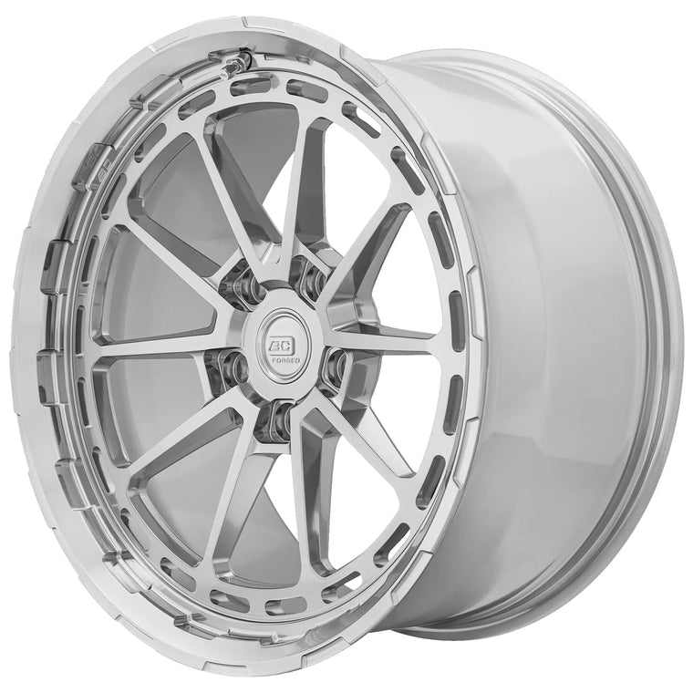 BC Forged TPX51 forged wheel