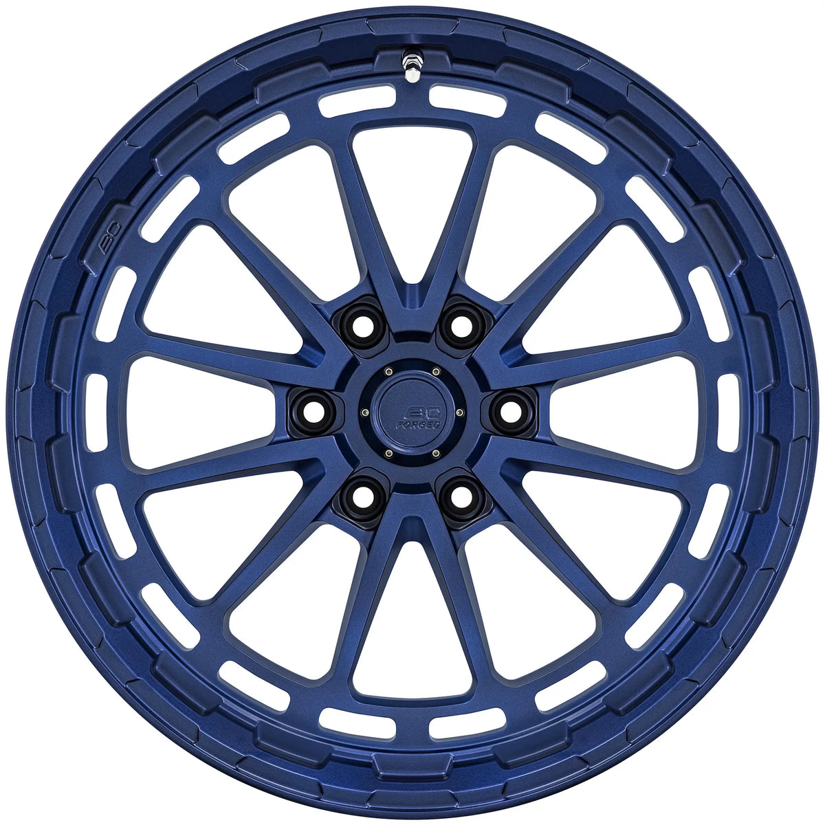 BC Forged TPX61 One-Piece Monoblock Forged Wheel