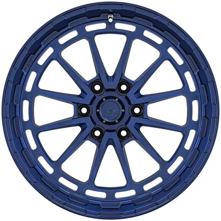 BC Forged TPX61 forged wheel