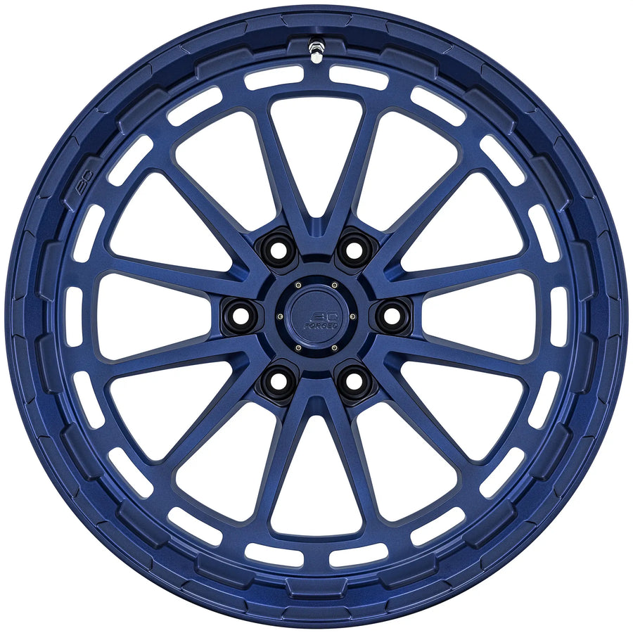 BC Forged TPX61 forged wheel