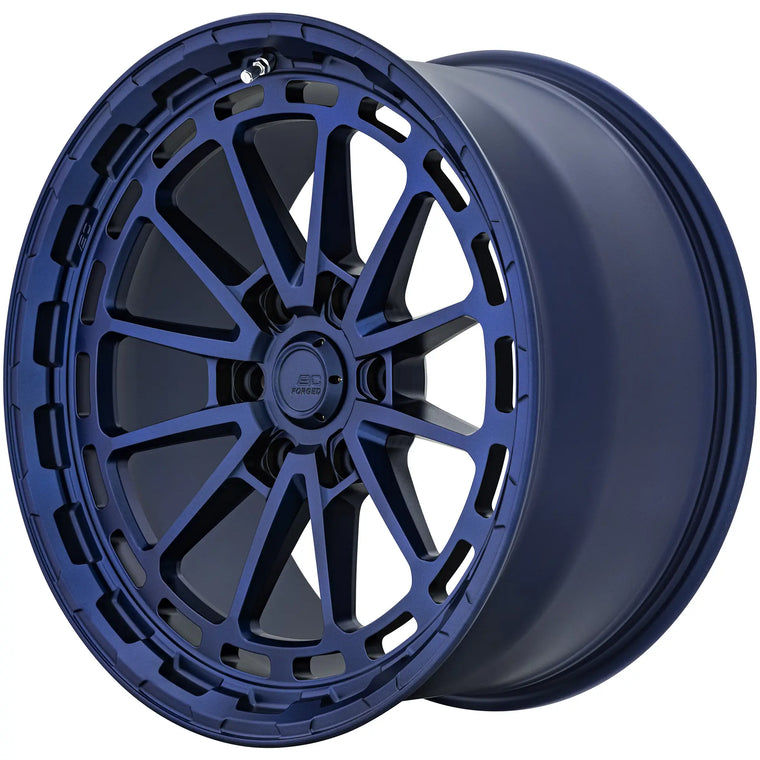 BC Forged TPX61 forged wheel