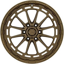 BC Forged TPX61 forged wheel