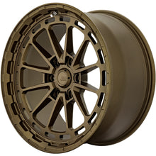 BC Forged TPX61 forged wheel