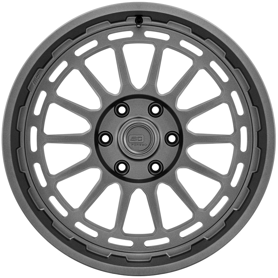 BC Forged TPX62 forged wheel