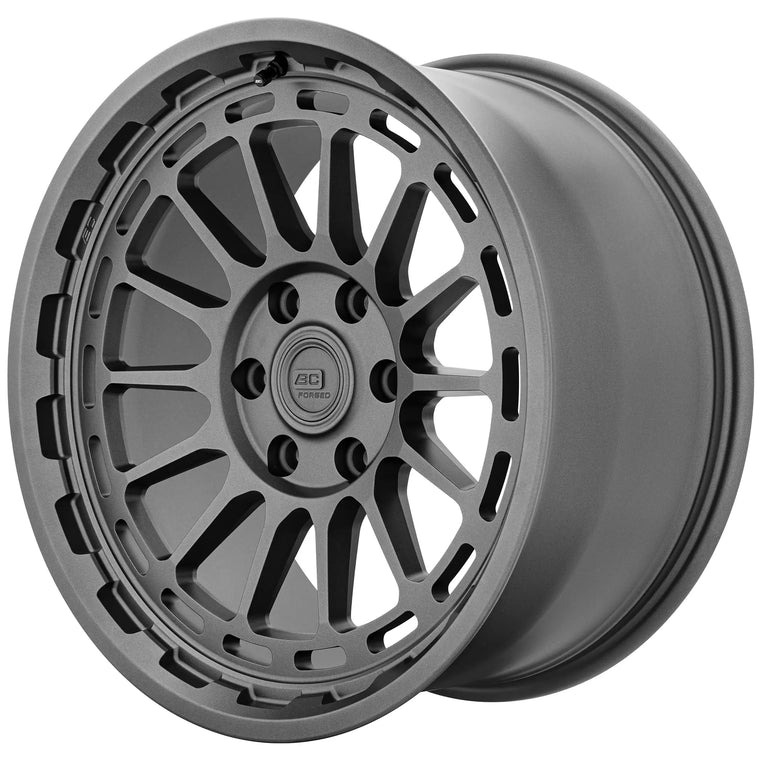 BC Forged TPX62 forged wheel