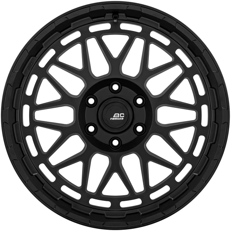 BC Forged TPX63 forged wheel