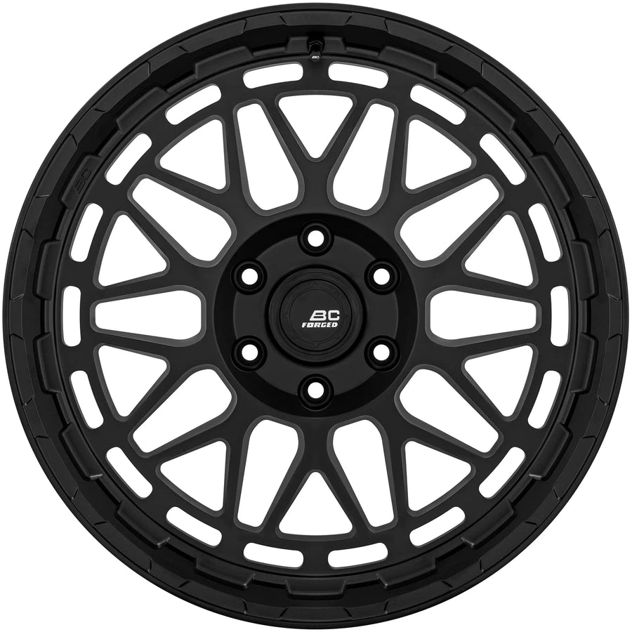 BC Forged TPX63 forged wheel