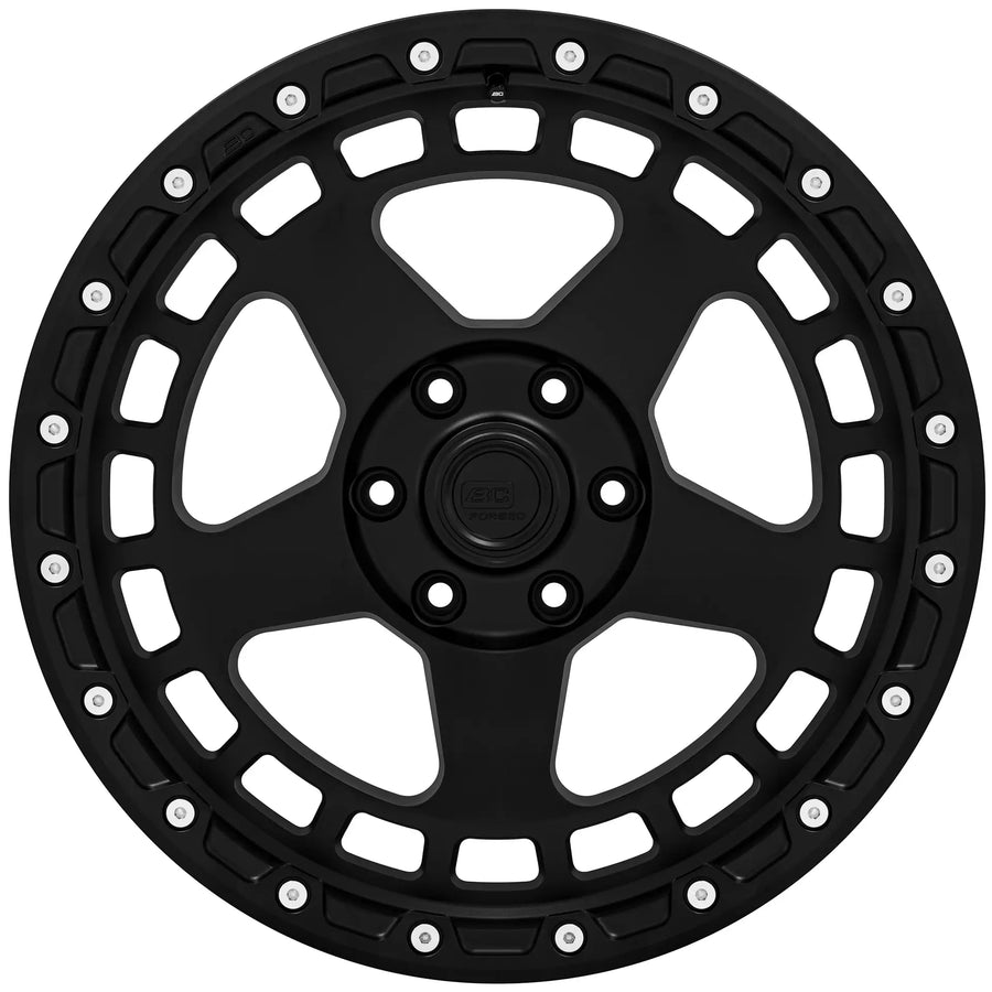 BC Forged TPX64 forged wheel