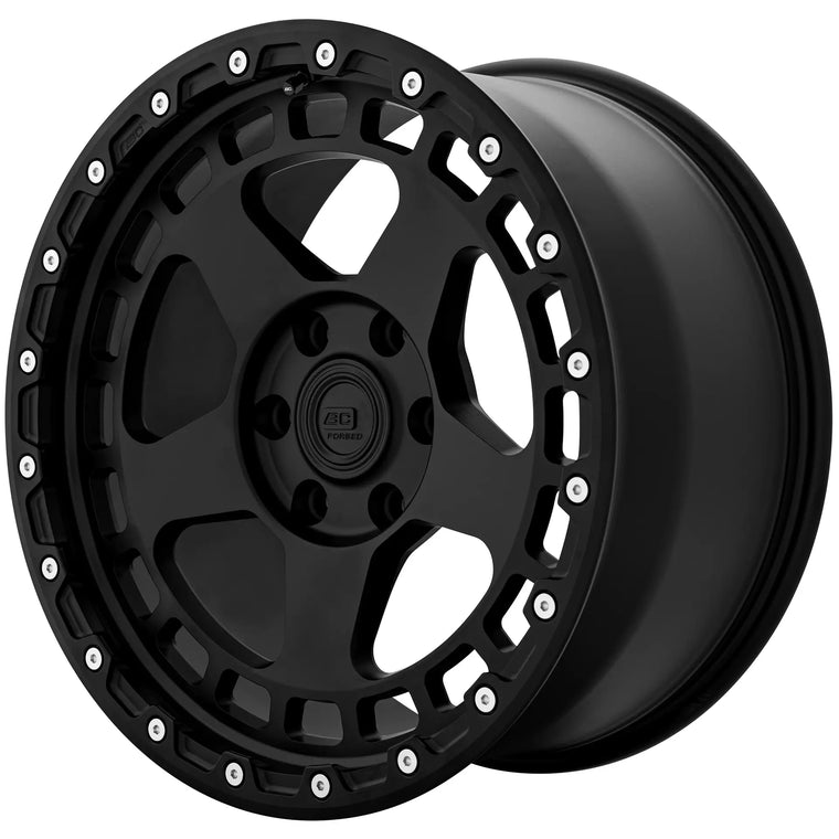BC Forged TPX64 forged wheel