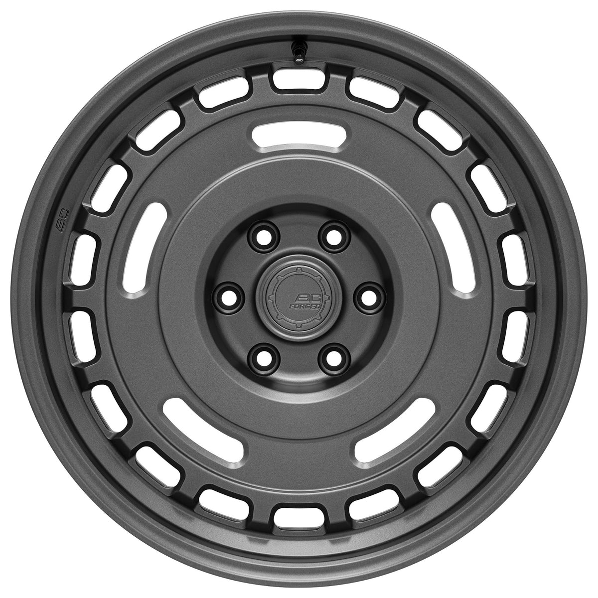 BC Forged TPX65 One-Piece Monoblock Forged Wheel